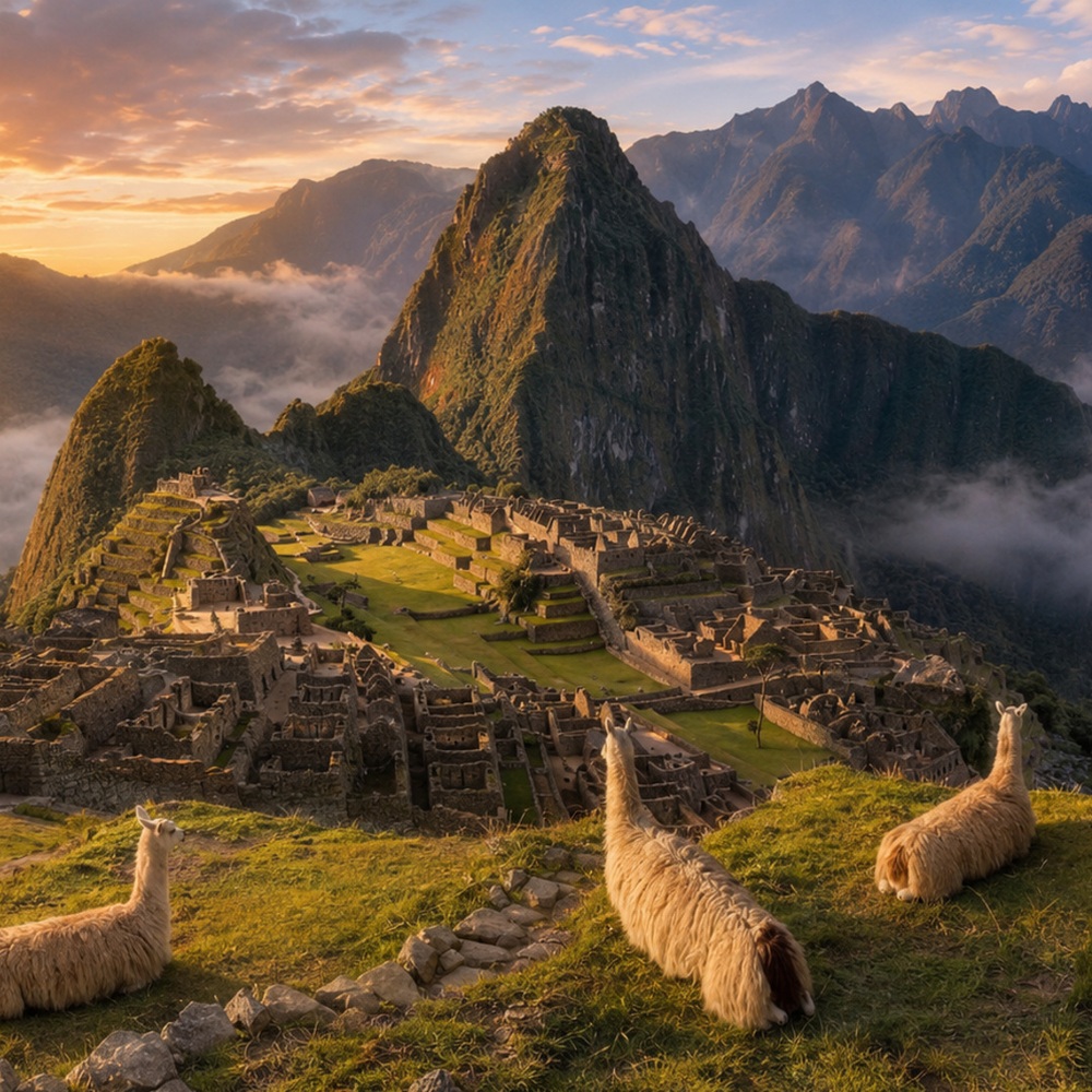 8-Day Journeys: Explore Machu Picchu