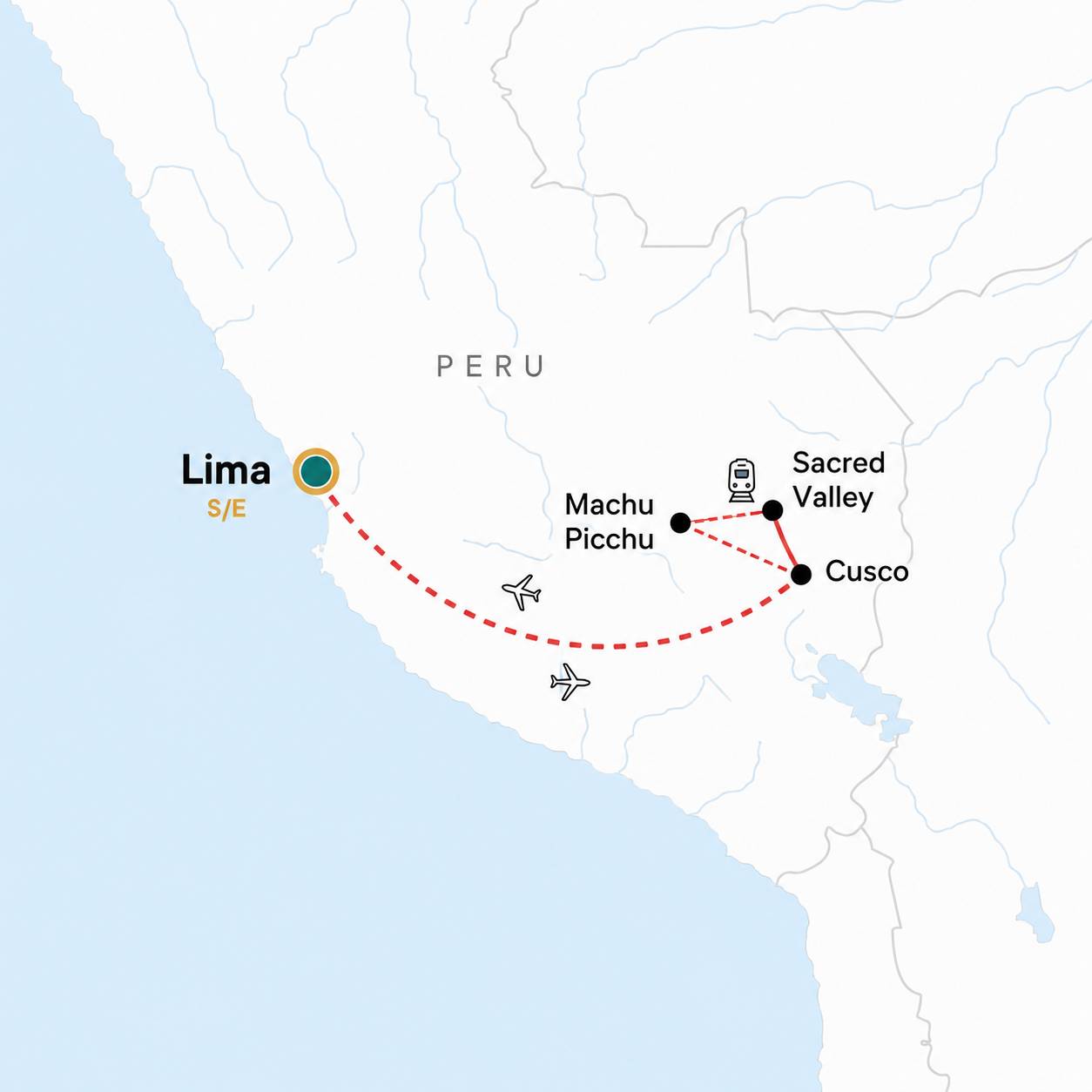 8-Day Journeys: Explore Machu Picchu