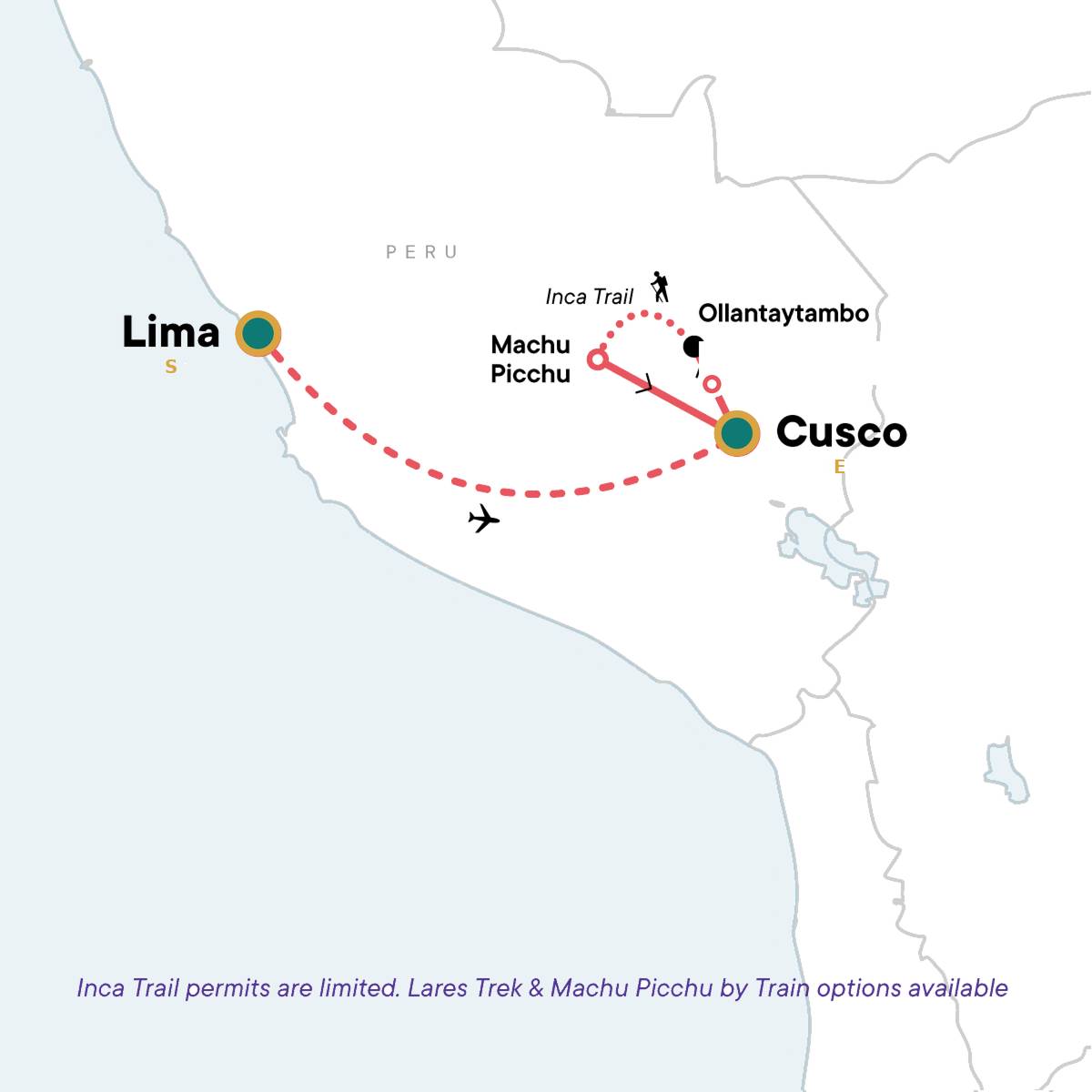 8-Day Inca Discovery