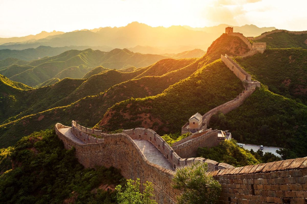 8-Day Cultural Sites & Epic Cities